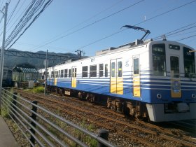 えちぜん鉄道　永平寺口