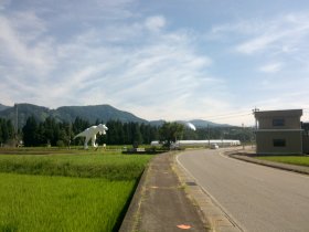 福井恐竜博物館