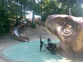 福井恐竜博物館