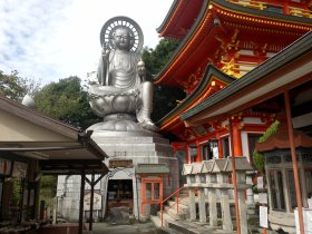 日本一大地蔵尊