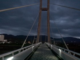 石川サイクル橋