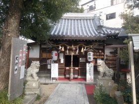 淀川神社