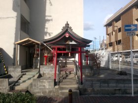 笠松神社