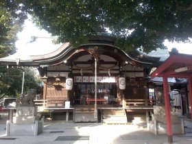 大宮神社(旭区)