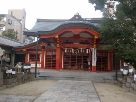 大隅神社