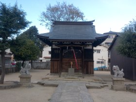 高濱神社 御旅所