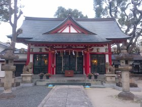 上新庄春日神社