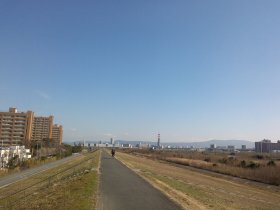 淀川右岸