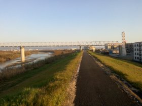 八幡木津自転車道線