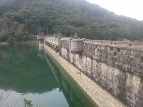 上田池（こうだいけ）