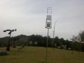 新宮晋 風のミュージアム