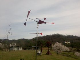 新宮晋 風のミュージアム