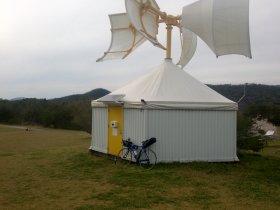 新宮晋 風のミュージアム