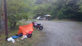 白猪谷オートキャンプ場