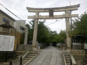 向日神社