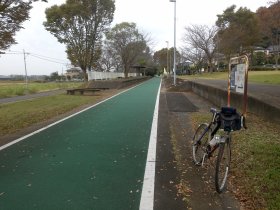 つくばりんりん道路