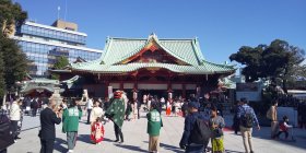 神田神社（江戸總鎭守 神田明神）