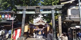 湯島天満宮(湯島天神)