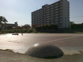 石川河川公園 星の広場