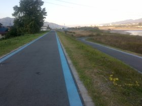 紀の川サイクリングロード