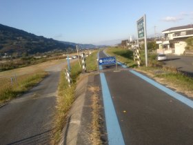 紀の川サイクリングロード