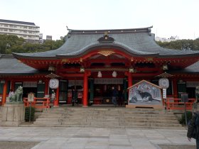 生田神社