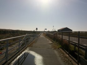 高速道路平行CR