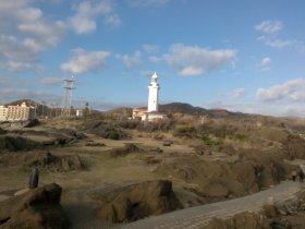 野島岬灯台