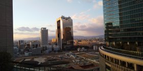 大阪ステーションシティからスカイビル