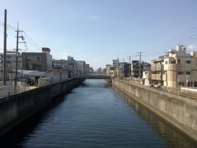 城北川
