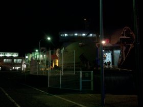 南海フェリー　徳島港