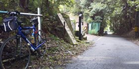 傍示峠(磐船峠)