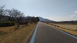 紀の川サイクリングロード