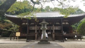 霊山寺　本堂