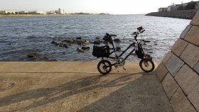 武庫川右岸最終地点