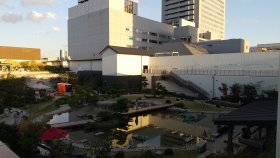 空庭温泉 OSAKA BAY TOWER