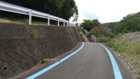 ８０１号白浜日置川自転車道