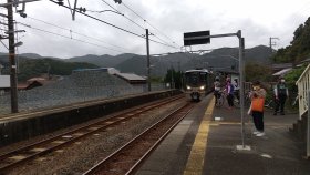 紀伊日置駅