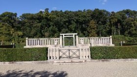 継体天皇 三嶋藍野陵