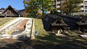 史跡新池ハニワ工場公園