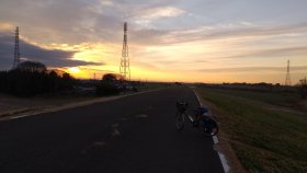 江戸川自転車道