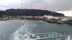 東京湾フェリー