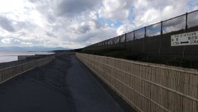 辻堂海岸自転車道