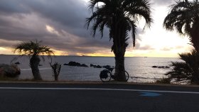 南伊豆　石廊崎近辺