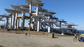 富津岬　展望タワー