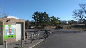 和田公園　駐車場
