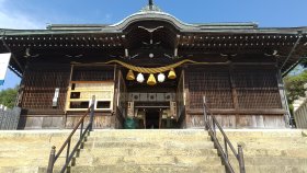 生石（おうしこ）神社