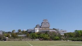 姫路城