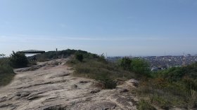 生石神社　山上公園