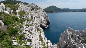 白崎海洋公園展望台